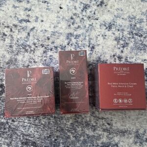Red Wine Skincare Mask Set